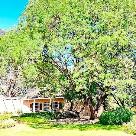 Farm Stay At Saffron Cottage On Haldon Estate Bloemfontein Buitenkant foto