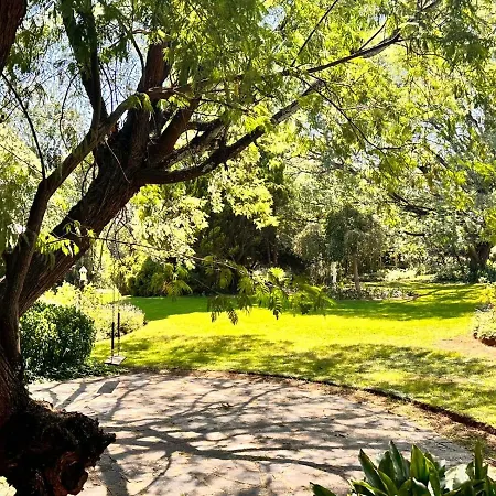 Farm Stay At Saffron Cottage On Haldon Estate Bloemfontein Buitenkant foto