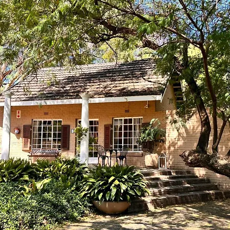 Farm Stay At Saffron Cottage On Haldon Estate Bloemfontein Buitenkant foto