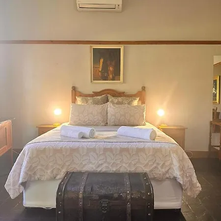 Farm Stay At Saffron Cottage On Haldon Estate Bloemfontein Buitenkant foto
