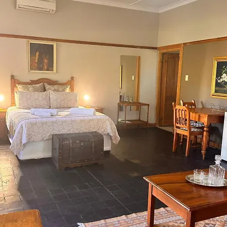 Farm Stay At Saffron Cottage On Haldon Estate Bloemfontein Buitenkant foto