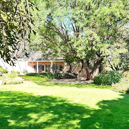 Farm Stay At Saffron Cottage On Haldon Estate Bloemfontein Buitenkant foto